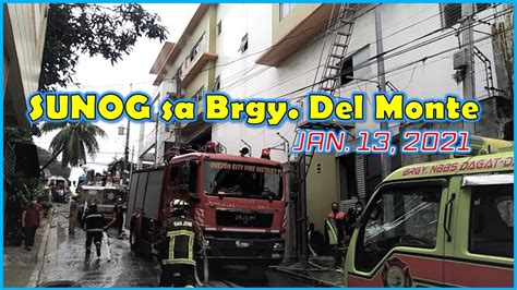 sunog ngayon live today